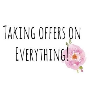 You like it? Make me an offer!